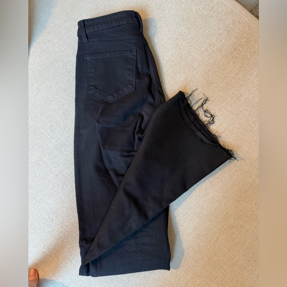L’agence Ruth Fray Jeans - Picture 4 of 5